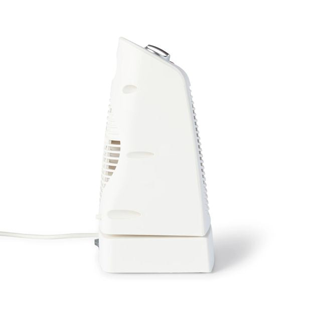 Anko Oscillating Fan Heater - White