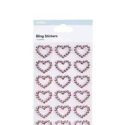 Anko Bling Stickers