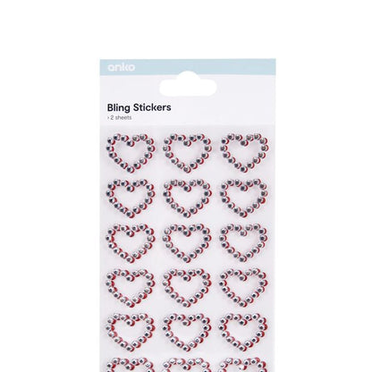 Anko Bling Stickers