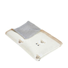 Anko Cotton Knitted Blanket - Sheep