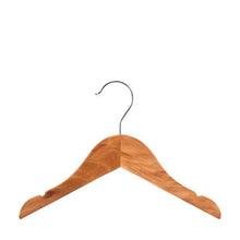 5 Pack Wooden Baby Hangers