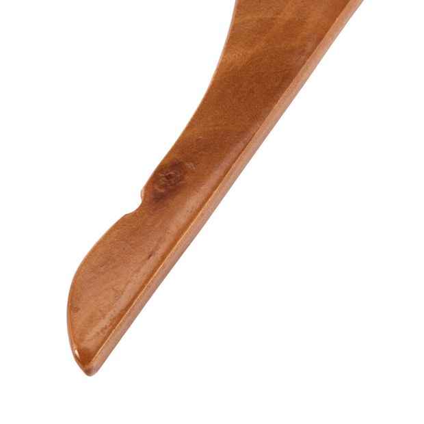 5 Pack Wooden Baby Hangers