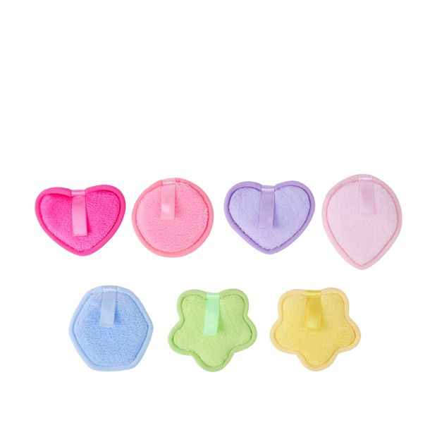 OXX Skincare 7 Piece Facial Cleansing Pads