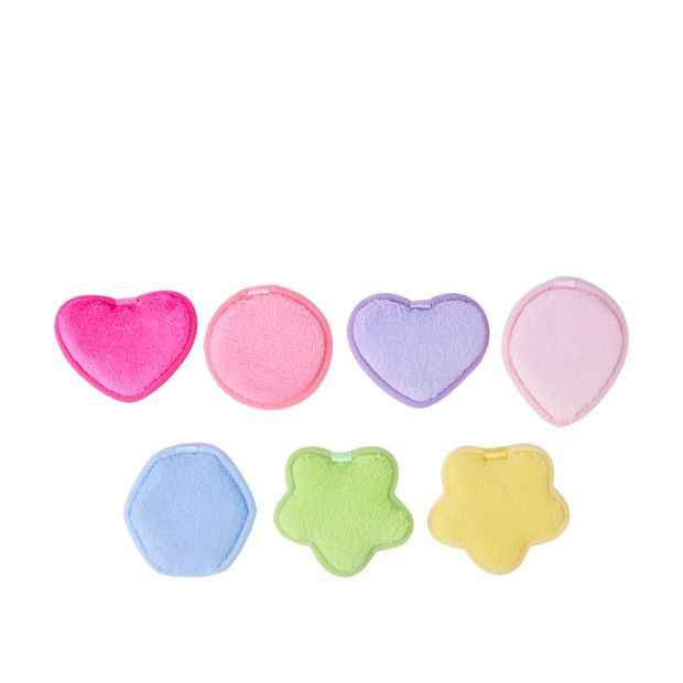 OXX Skincare 7 Piece Facial Cleansing Pads