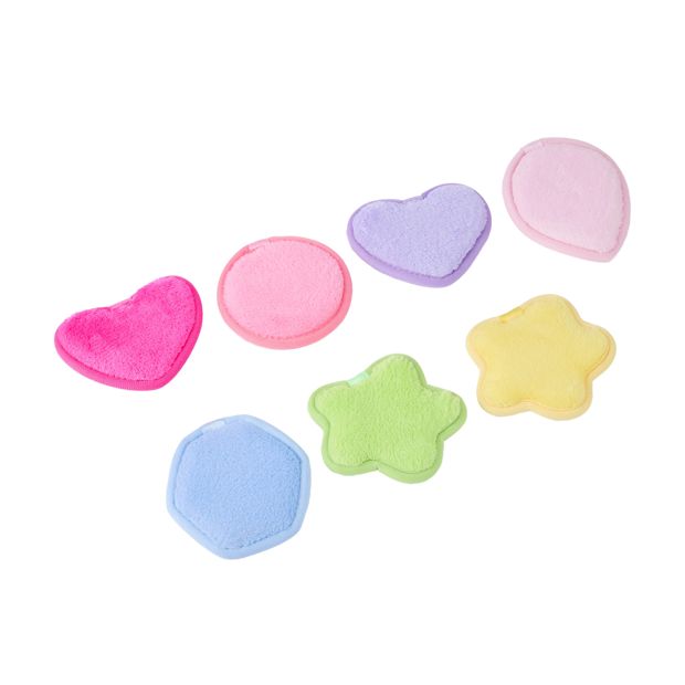 OXX Skincare 7 Piece Facial Cleansing Pads