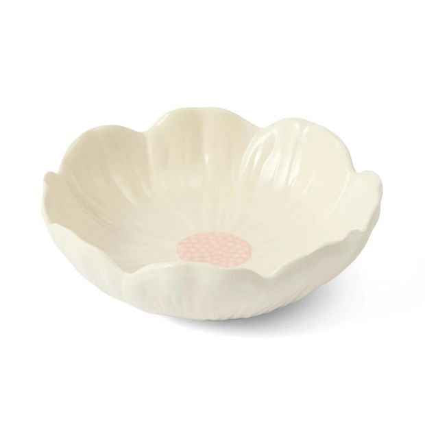 Set of 2 Decorative Serving Bowls