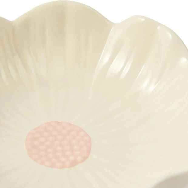 Set of 2 Decorative Serving Bowls