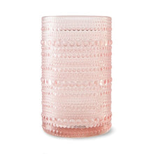 Anko 6 Pink Pearls Highball Glasses
