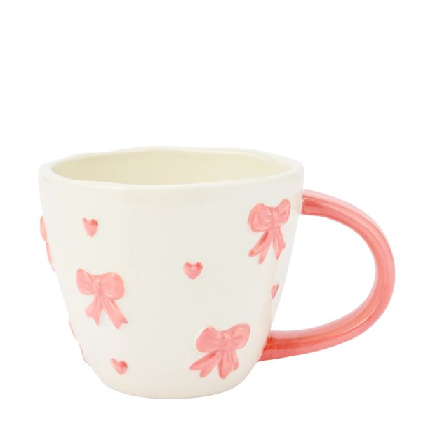 Anko Mini Bows Mug