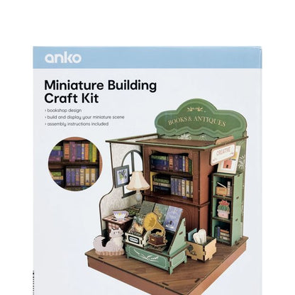 Anko Miniature Building Craft Kit