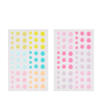 Anko Enamel Stickers