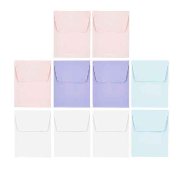Anko 10 Pack Photo Pocket Envelopes