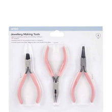 Anko 3 Pack Jewellery Making Tools