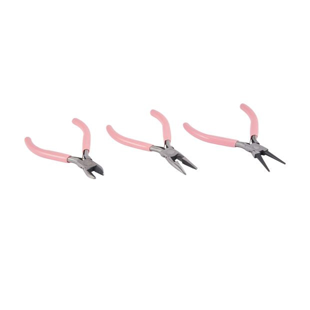 Anko 3 Pack Jewellery Making Tools