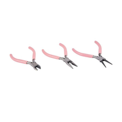 Anko 3 Pack Jewellery Making Tools