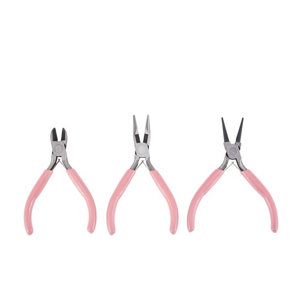 Anko 3 Pack Jewellery Making Tools