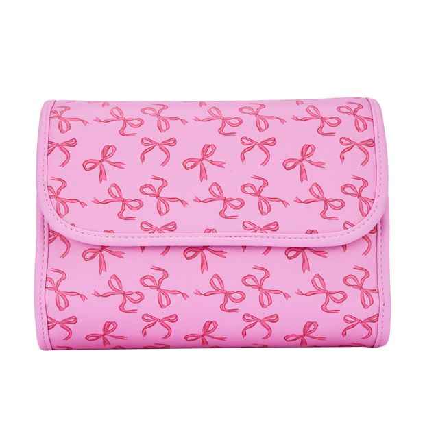 OXX Cosmetics Hanging Travel Bag - Pink