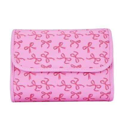 OXX Cosmetics Hanging Travel Bag - Pink