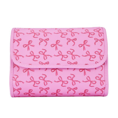 OXX Cosmetics Hanging Travel Bag - Pink