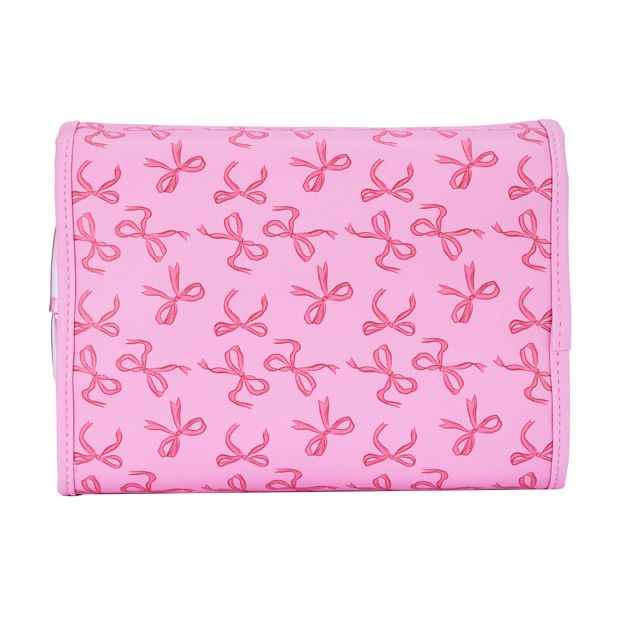 OXX Cosmetics Hanging Travel Bag - Pink