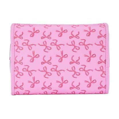 OXX Cosmetics Hanging Travel Bag - Pink