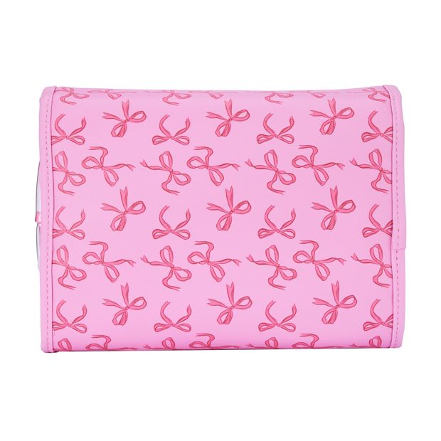 OXX Cosmetics Hanging Travel Bag - Pink