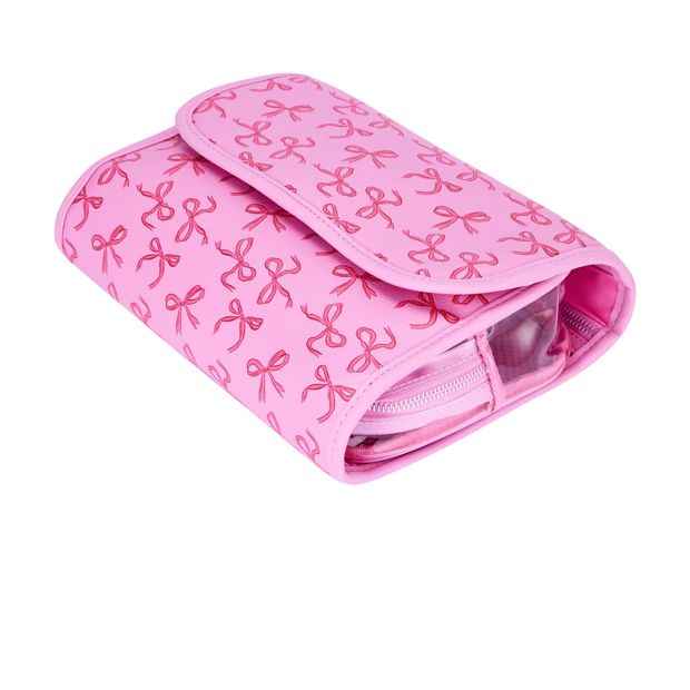 OXX Cosmetics Hanging Travel Bag - Pink