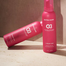 Cocoa Brown Self Tan Mousse 139.5g - Extra Dark