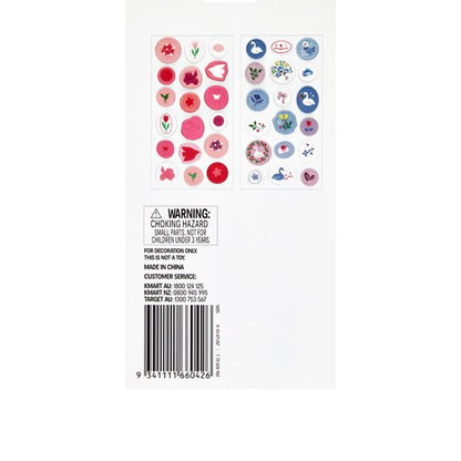 Anko Wax Seal Stickers