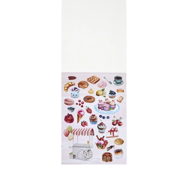 Anko Design Pad - Sweet Bakery