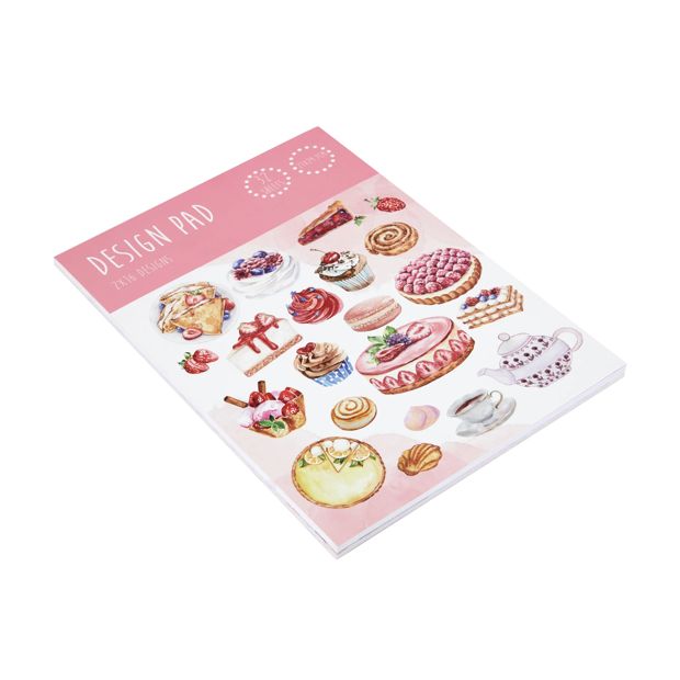 Anko Design Pad - Sweet Bakery