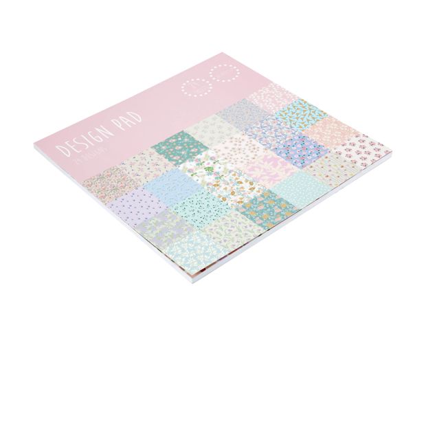 Anko Design Pad - Floral