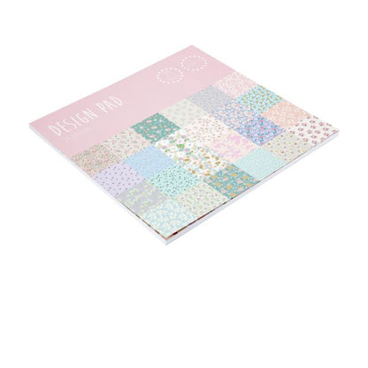 Anko Design Pad - Floral