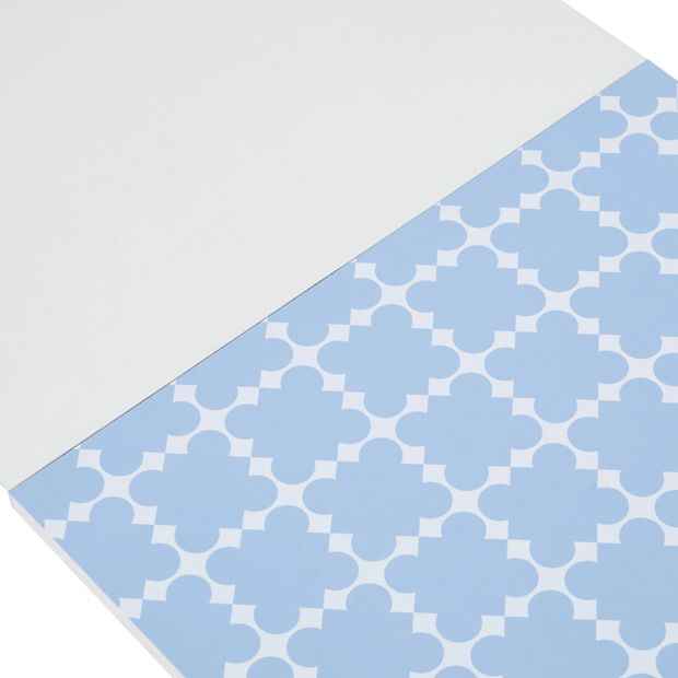 Patterned Sketch Pad - 24 Sheets