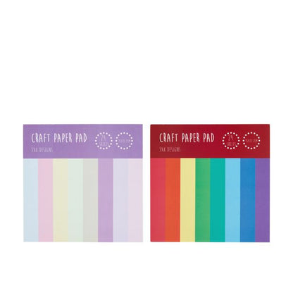 Anko 2 Pack Craft Paper Pad