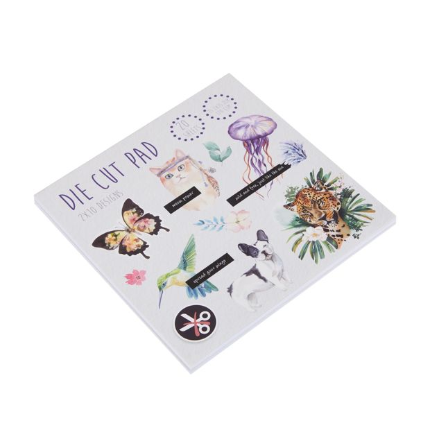 Anko 2 Pack Die Cut Pads