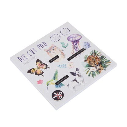 Anko 2 Pack Die Cut Pads