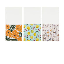 Anko 3 Pack Mini Design Pads