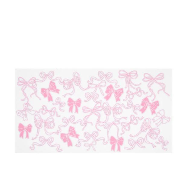 Anko Vinyl Transfer Sticker - Bows