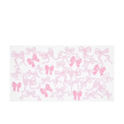 Anko Vinyl Transfer Sticker - Bows