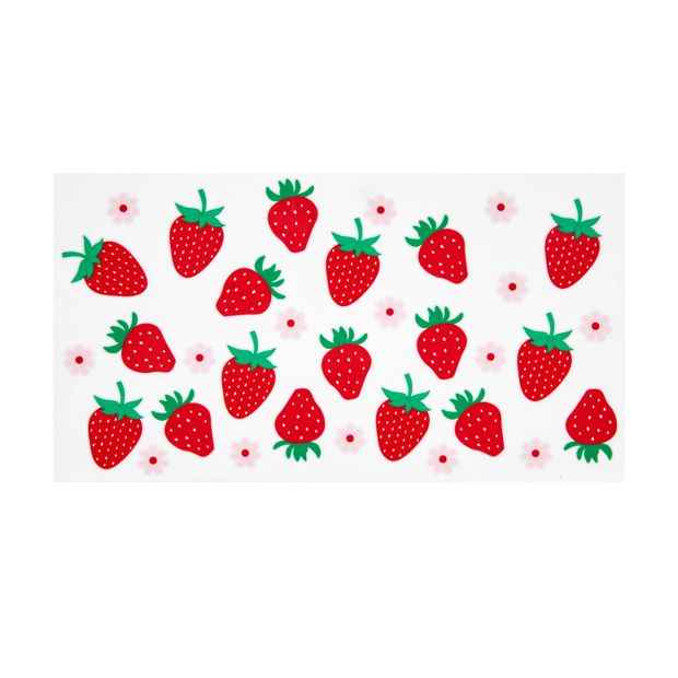 Anko Vinyl Transfer Sticker - Strawberry