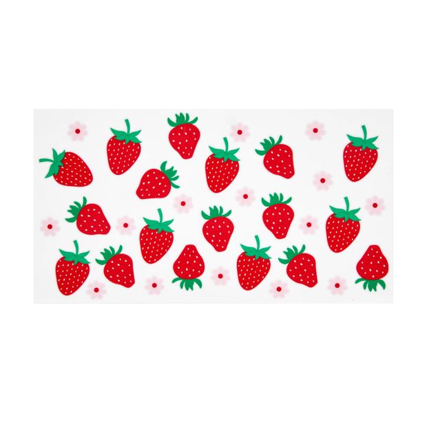 Anko Vinyl Transfer Sticker - Strawberry