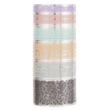 Anko 6 Pack Decorative Tapes - Vintage Lace