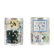 Anko 2 Pack Decorative Sticker Rolls - Vintage Stamps