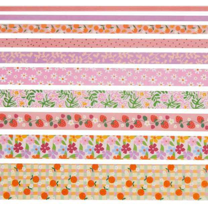 Anko 50 Pack Washi Tapes