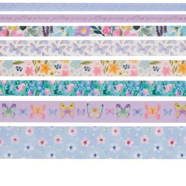 Anko 50 Pack Washi Tapes