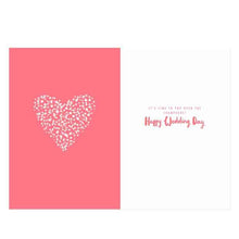 Hallmark Wedding Card - Mr & Mrs
