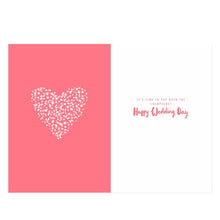 Hallmark Wedding Card - Mr & Mrs