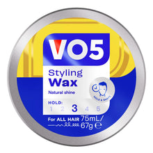Styling Wax