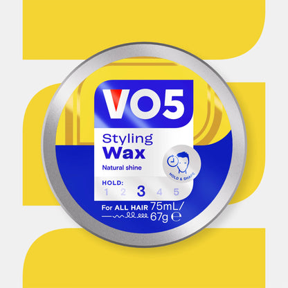 Styling Wax